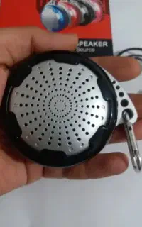 اسپیکر بلوتوثی رم خور و آیوکس باتری ضعیف