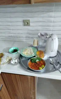 نظافت وتمیز کاری منازل