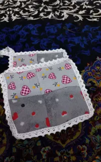 د س ت گ ی ر ه آشپز خونه