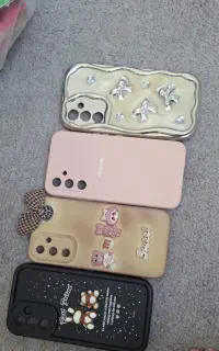 کاور گوشیa54