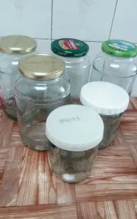 شیشه رب ومربا