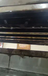 کباب پز ایستاده گاز سوز