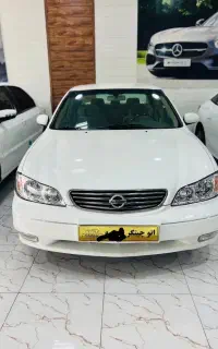 نیسان ماکسیما مدل ۱۳۸۷