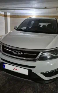 تیگو۵مدل۹۹بی رنگ به شرط معاوضه باآریزو۶