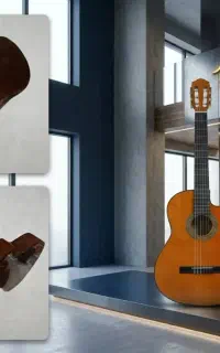 گیتار اقتصادی ایرانی
