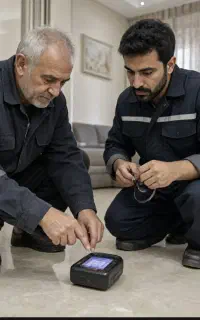 نشت یابی سریع ارزان ۱۰۰٪ تضمینی تخفیف تا 15 آبان