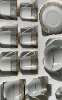 سرویس صبحانه خوری اکبند