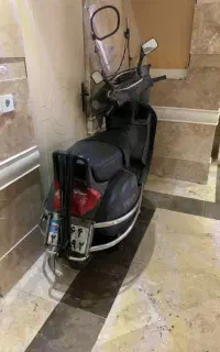 وسپا باجاج سوپر ۱۵۰ استارتی