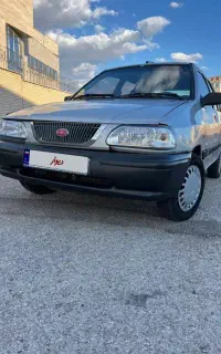 پراید ۱۴۱ مدل ۸۸