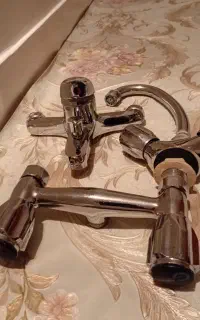 شیر حمام و سینگ و روشوی شیر مخلوط