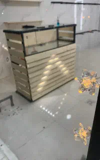 اجرای انواع دکور لباس فروشی و رگال