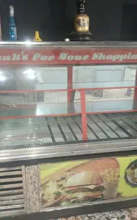 تخت و یخچال و فر کباب
