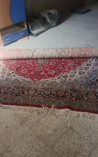 فرش 12متری سالم