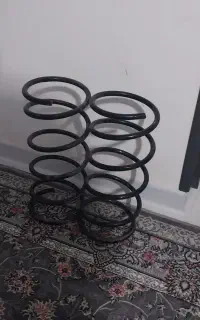 جفت فنر ارتفاع پایین پارس