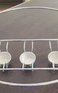 قالب سوفله خوری بدون ظرفش
