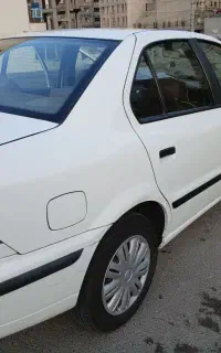 سمند ۹۲ بیرنگ