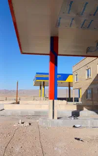 اجرای نمای کامپوزیت