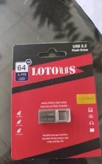 فلش 64گیگ لوتوس