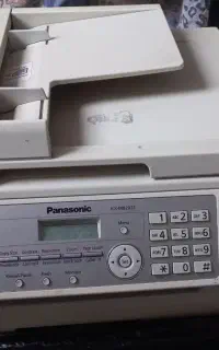 پرینتر ۴ کاره پاناسونیک اصل