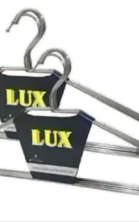 چوب لباسی نقره ایی