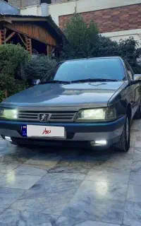 پژو ۴۰۵ عروسک