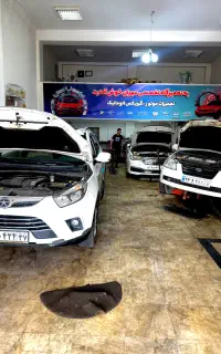 مکانیک تخصصی چینی مکانیکی چینی تعمیرگاه خودرو چینی