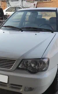 پراید 132 مدل 93