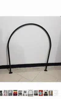 میله اتاق پروف دیواری