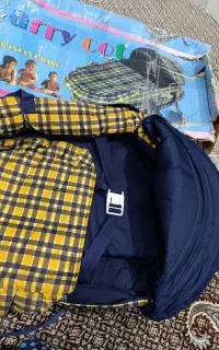 کالسکه وقنداق فرنگی