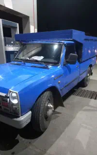 نیسان دوگانه مدل ۹۴تناژ پایین