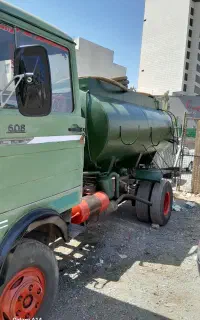 اجاره خاور ۶۰۸ تانکر آب