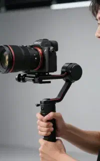 آموزش خصوصی تصویربرداری با رونین و گیمبال