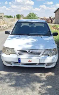 پراید مدل ۹۰  بیرنگ