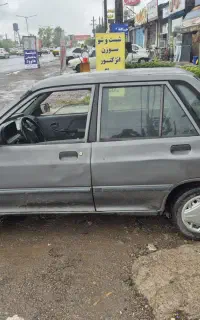 پراید مدل ۸۳انژکتور