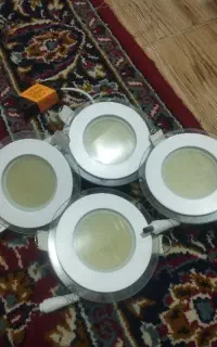 لامپ سقف  14عدد