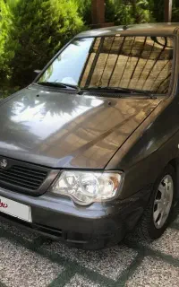 پراید ۸۹ دوگانه کارخانه