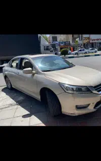 هوندا آکورد EXB