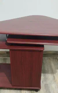 میز کامپیوتر  دوحالته