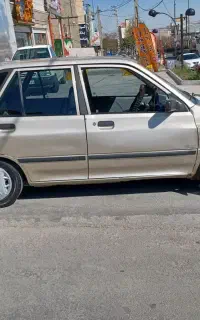 پراید مدل ۸۵