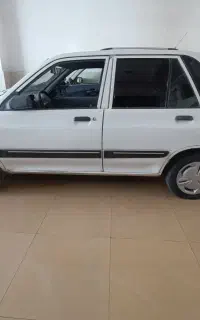 پراید مدل ۹۰ دوگانه بیرنگ « چکی و نقدی »