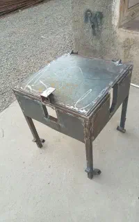 درپوش یا محافظ چاه لوله ای