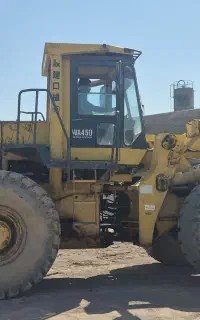 فروش لودر کوماتسو خط ۱ ۴۵۰