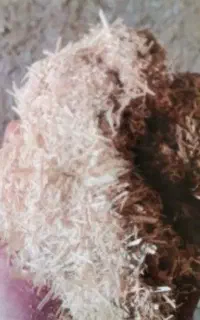 کاه گندم و یونجه