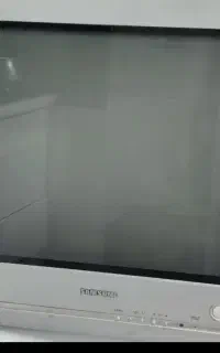 تلویزیون ۲۱ سامسونگ سالم صفحه تخت