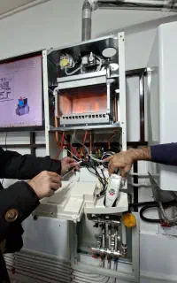 آموزش پکیج با ارائه مدرک فنی حرفه ای