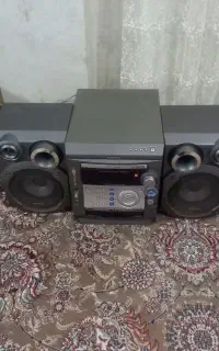 ضبط صوت سامسونگ با دو عدد باند