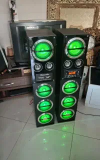اسپیکر مکسیدر درحد نو خیلی کم استفاده شده