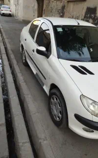206 sd V8 بیرنگ