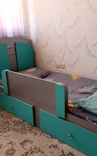 تخت خواب تک نفره ی مخصوص کودک و نوجوان