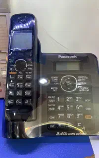 تلفن ۳۸۲۱ پاناسونیک مالزی پیغام گیر و منشی